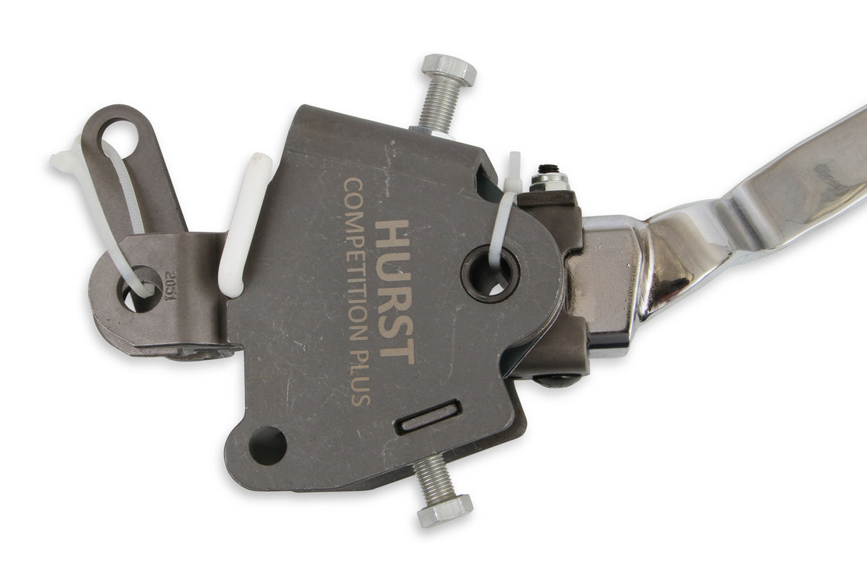 Hurst Competition/Plus 4-Speed Shifter - Ford - 3913180