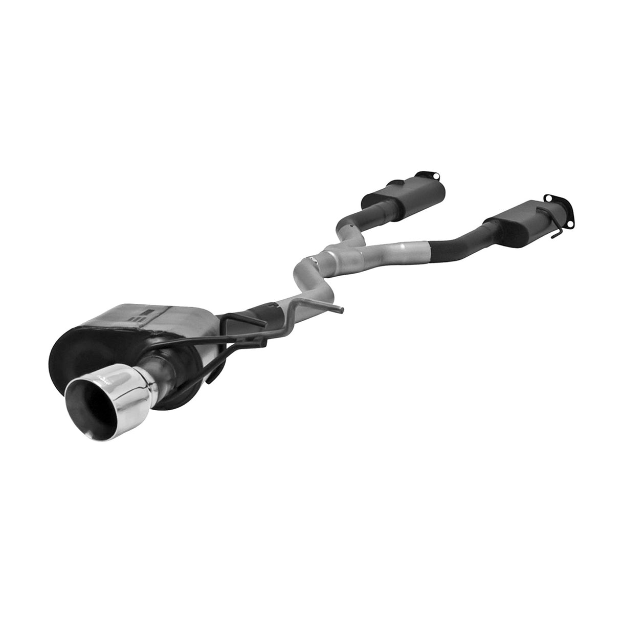Flowmaster Force II Cat-Back Exhaust System - 817628