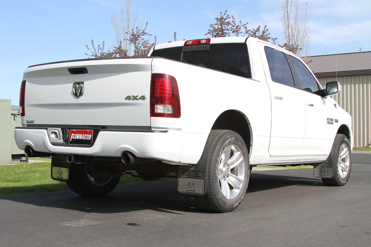 Flowmaster Outlaw Cat-back Exhaust System - 817690