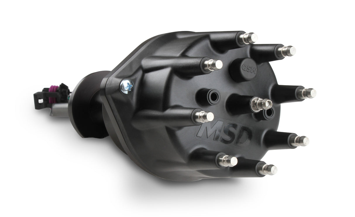 Holley 565-304BK HyperSpark Distributor - Chrysler 318 / 360