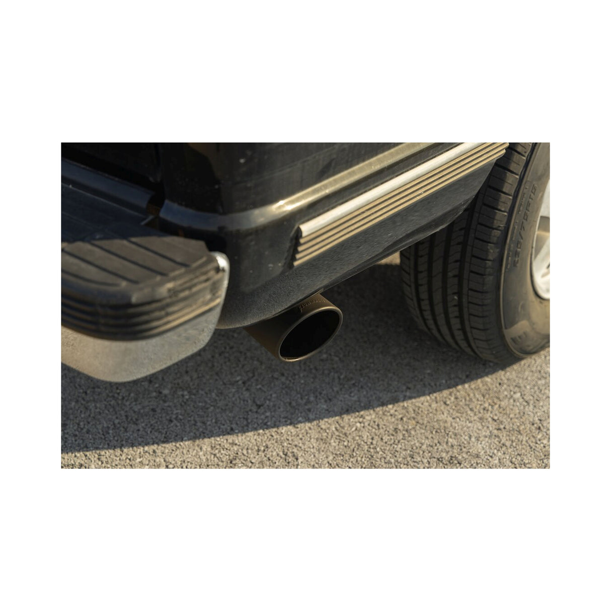 Flowmaster Outlaw Cat-Back Exhaust System - 818189