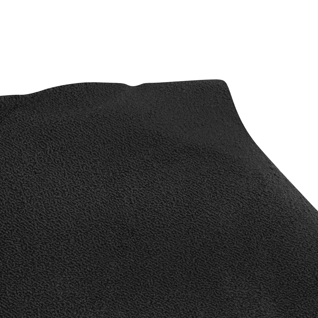 Scott Drake Molded Carpet Kit Black - CAR65-FB-BK