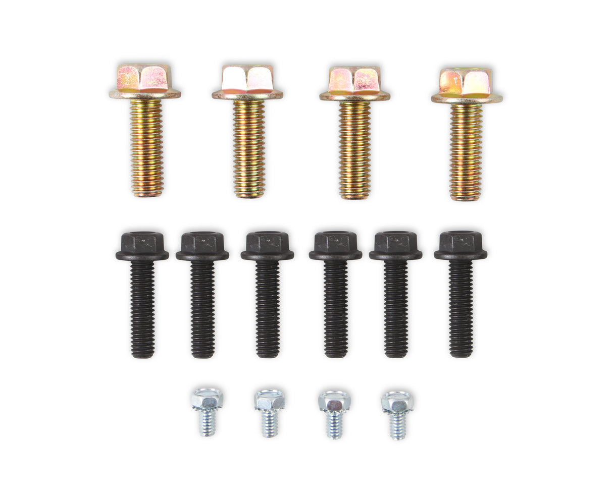 Lakewood Bellhousing Bolt Kit - SBC/BBC - 50368