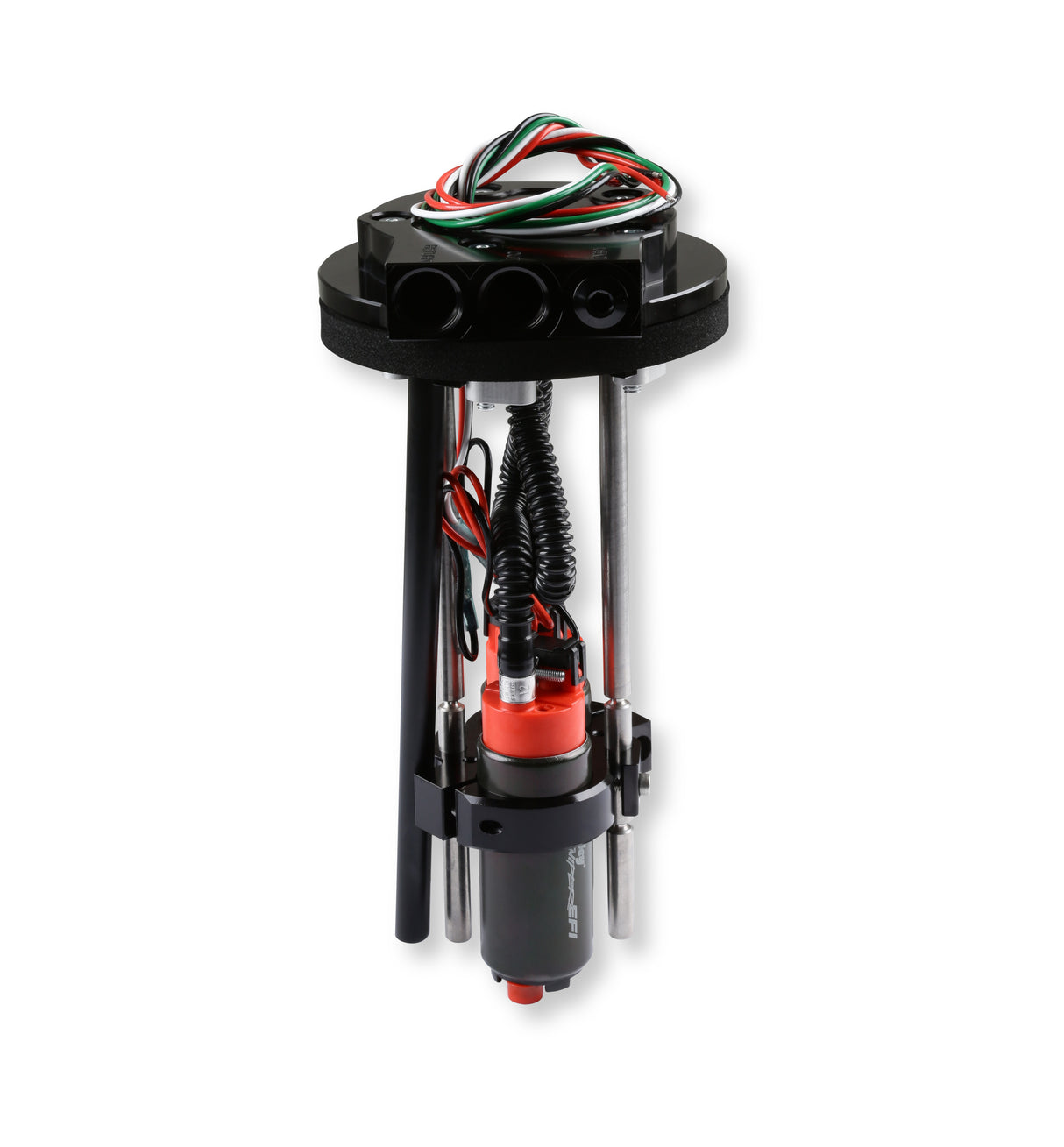 Holley 19-355 Sniper Dual In-Tank Retrofit Fuel Module w/Return - 340 LPH