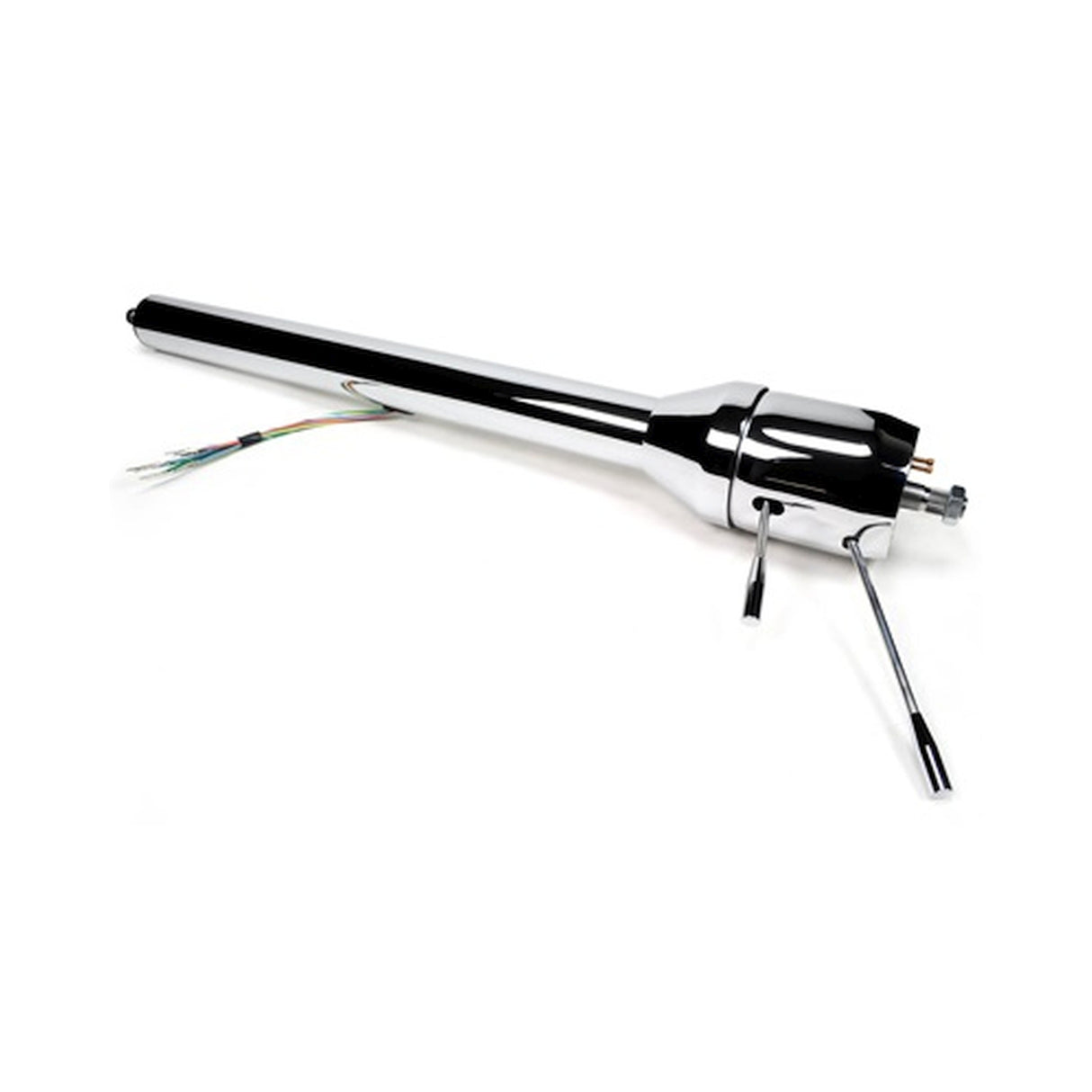 Scott Drake 1967 Tilt Steering Column (ididit, chrome) - C7ZZ-3514-C