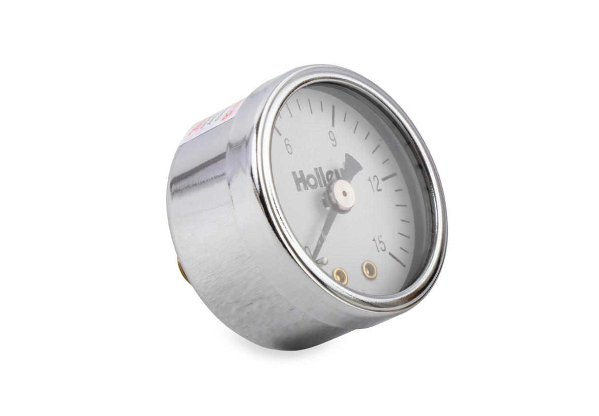 Holley 26-500 Fuel Pressure Gauge