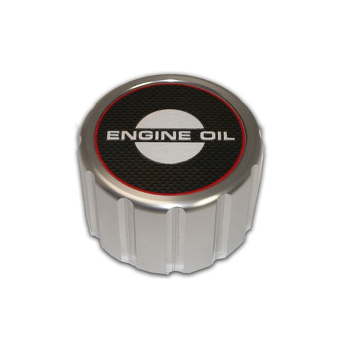 Scott Drake Billet, Push On Oil Cap - B-6766-A