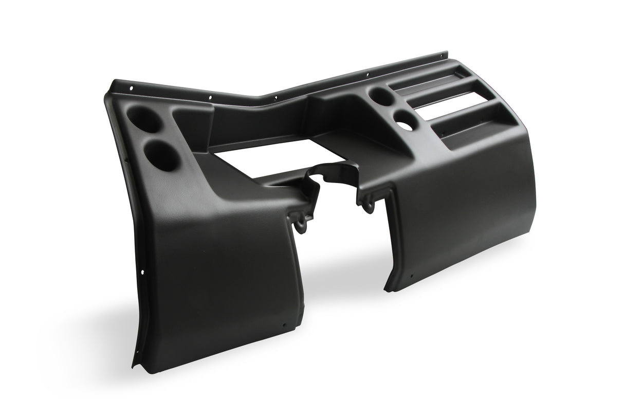 Holley 553-389 Dash Bezels for the EFI 6.86" Dashes