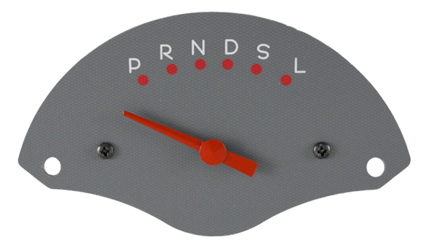 Classic Instruments 1955-56 Bel Era Gear Indicator - BE07G