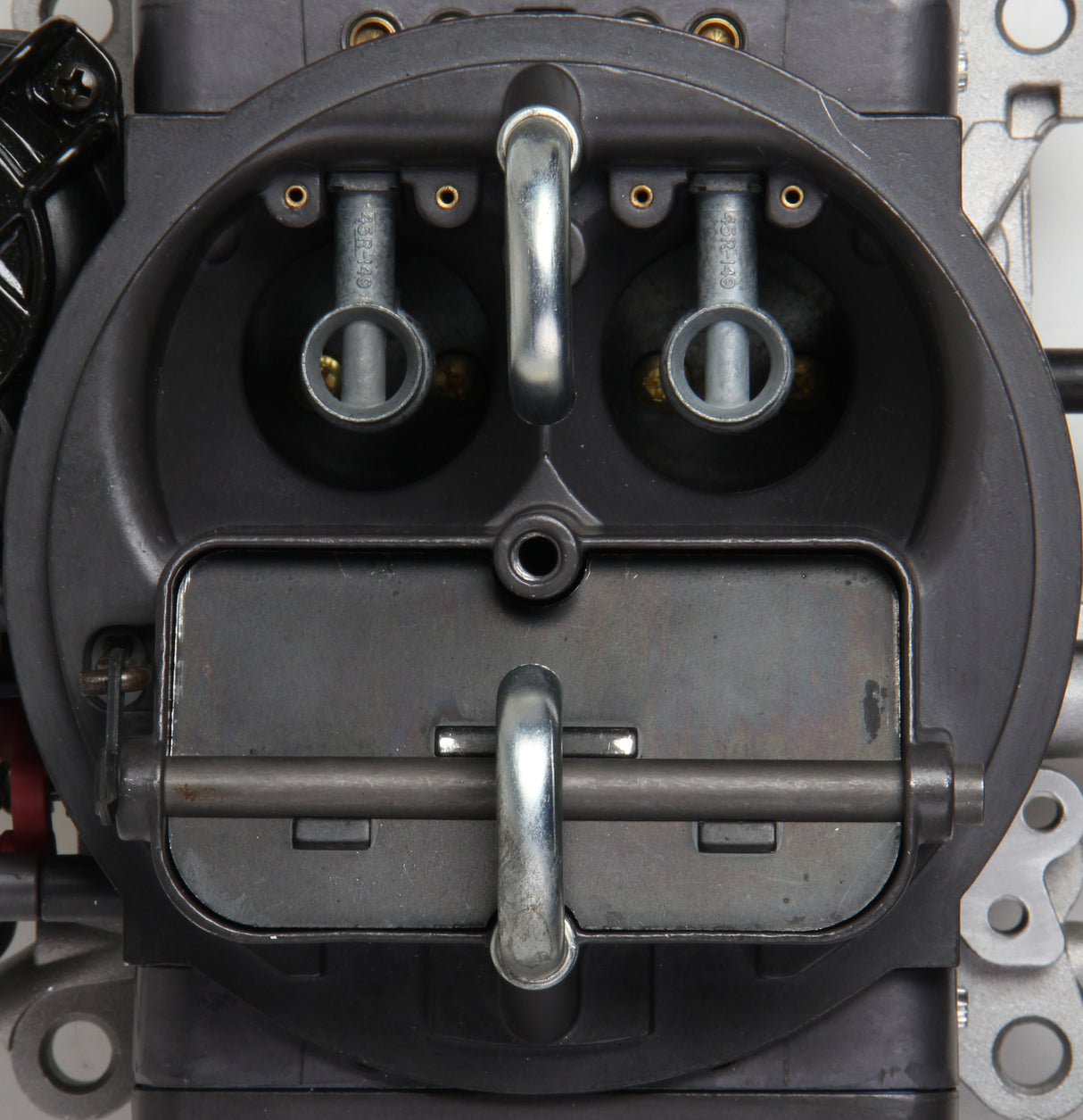 Holley 0-82670 670 CFM Aluminum Marine Avenger Carburetor
