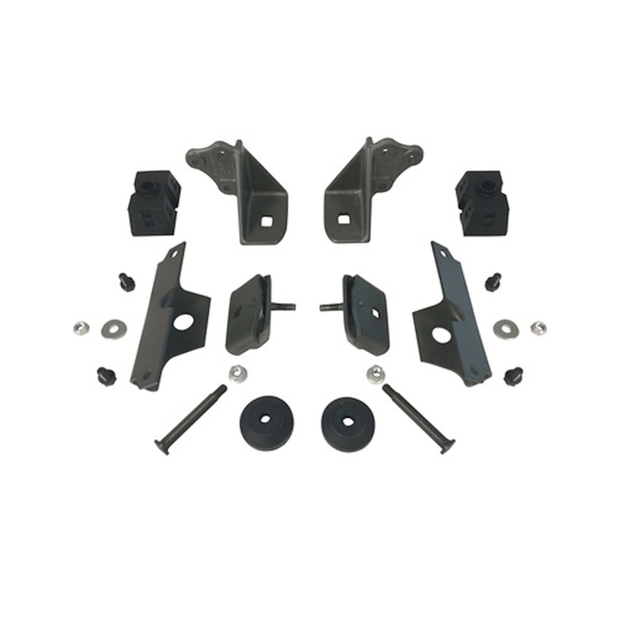 Scott Drake 64-66 Mustang /Shelby GT350 Concours 289 HiPo Motor Mount Master Kit - C5ZZ-6028-9-HPK