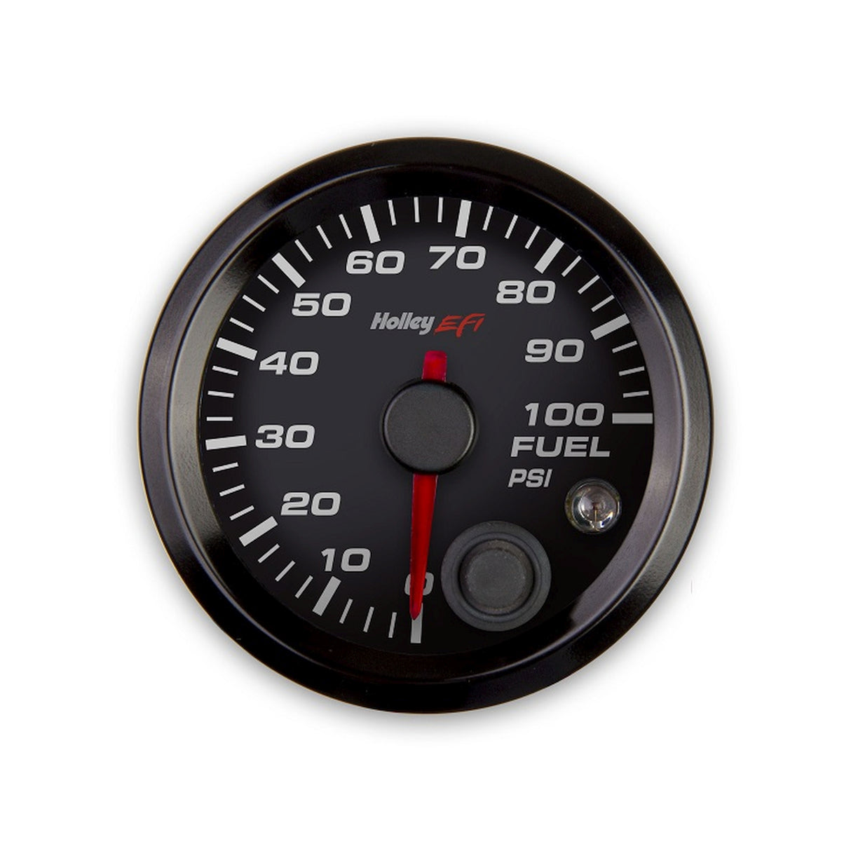 Holley 553-129 EFI Fuel Pressure Gauge