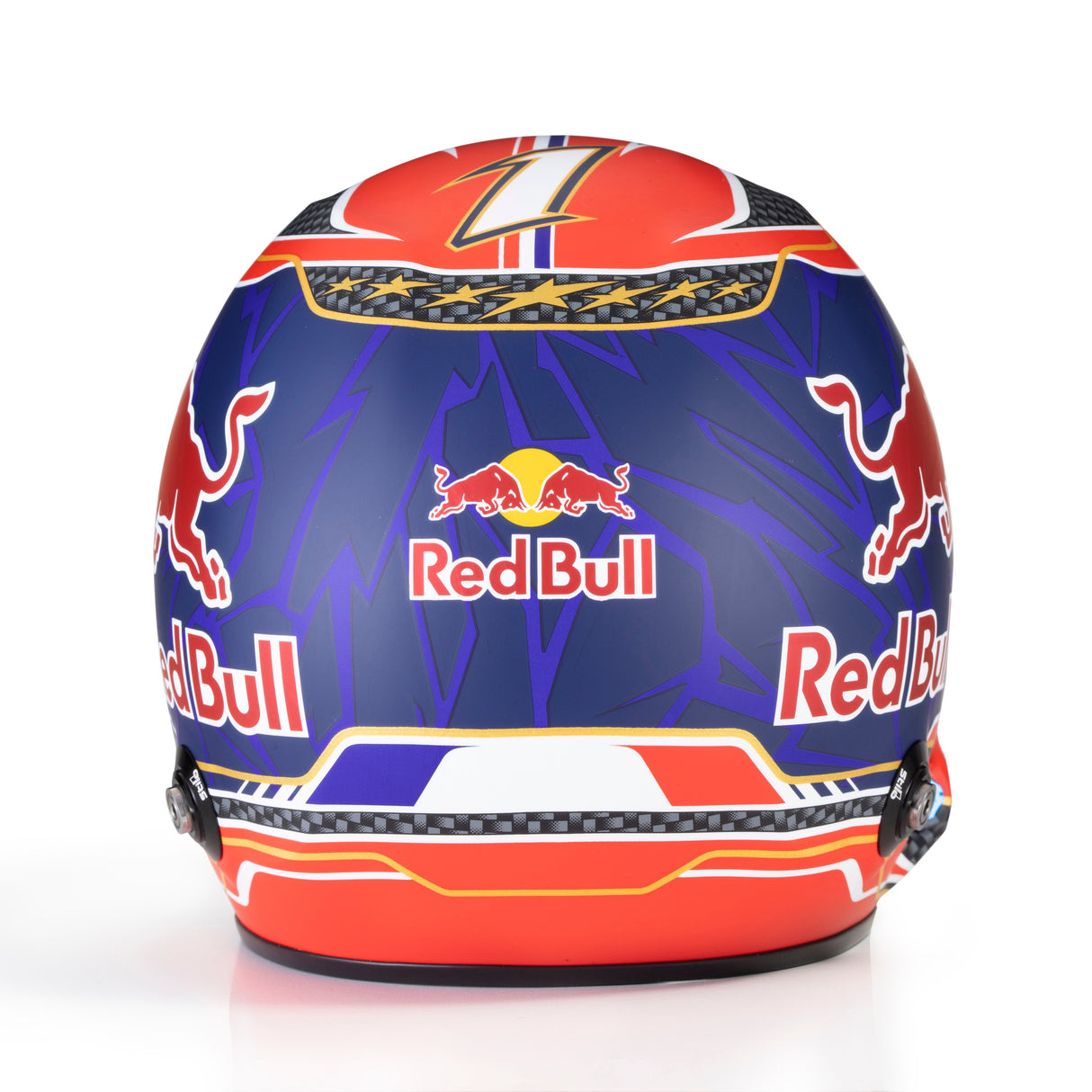 STILO Venti WRC Mini Helmet- Sébastien Ogier 2021 Regular Season Livery - MH2101