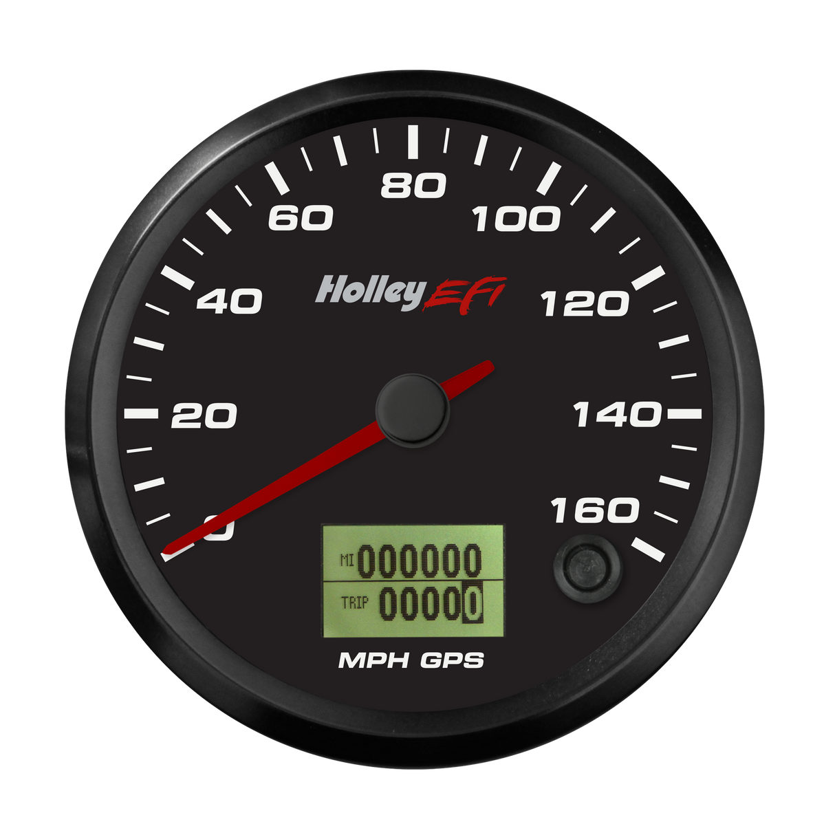 Holley 553-123 EFI GPS Speedometer