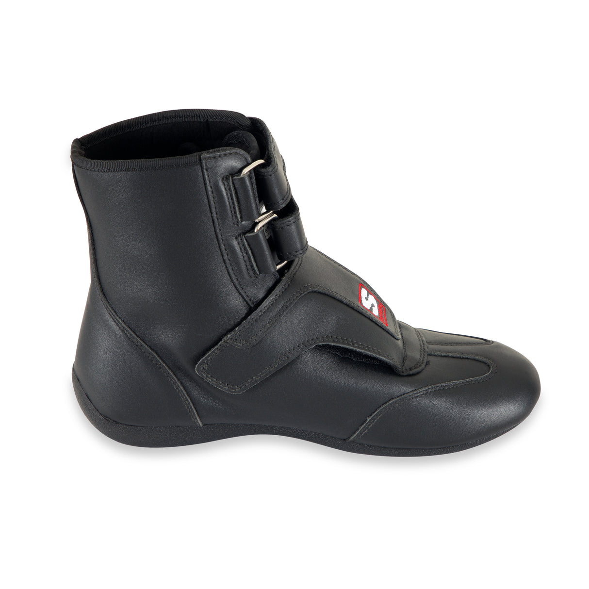 Simpson SP750BK Stealth Spring Driving Shoes Mens - SP750BK
