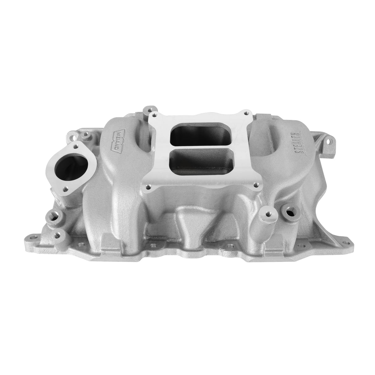 Weiand Stealth™ Intake - Chrysler Small Block V8 - 8022WND
