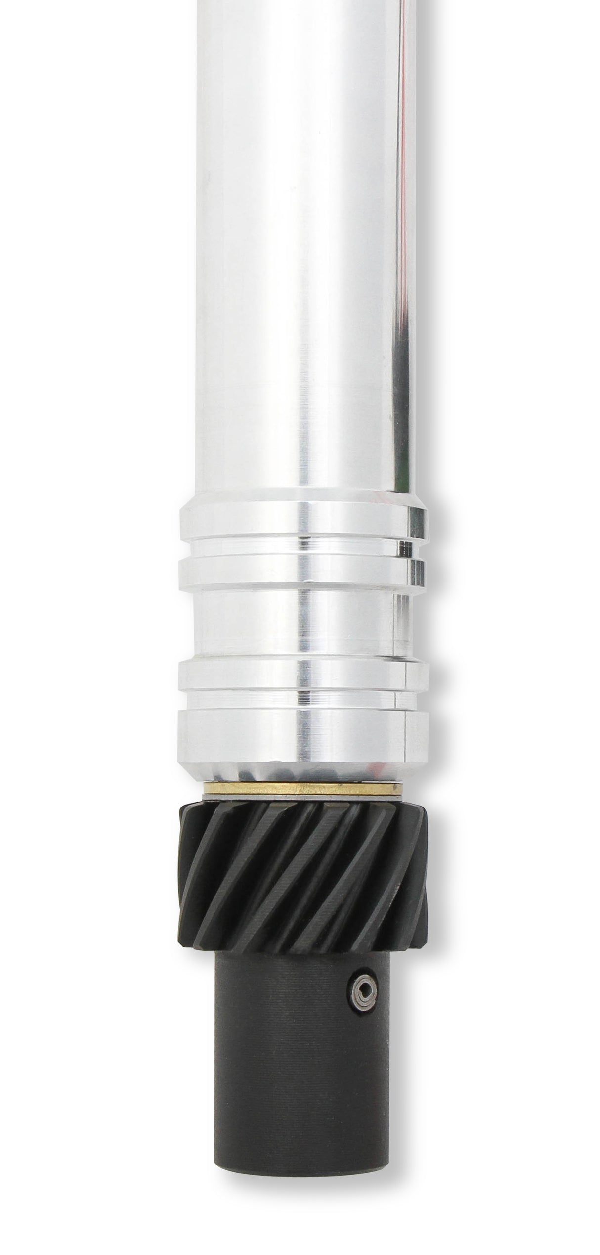 MSD Chevy V8 w/Internal Module Distributor and Black Cap - 83605