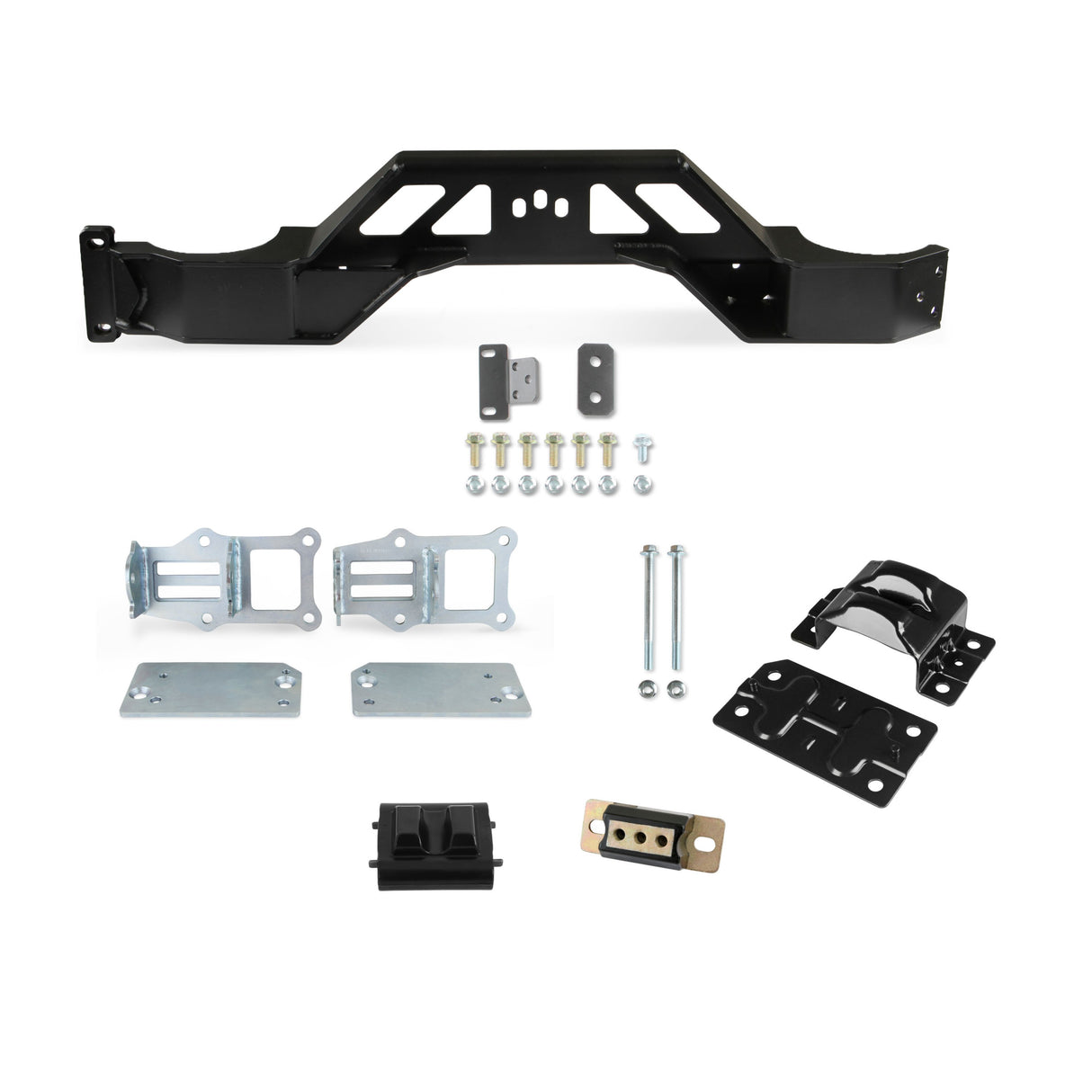 Holley GM 67-69 F-Body, 68-74 X-Body Level 1 LT Swap Essentials - Auto - SE1-GM1F-LTX-A1