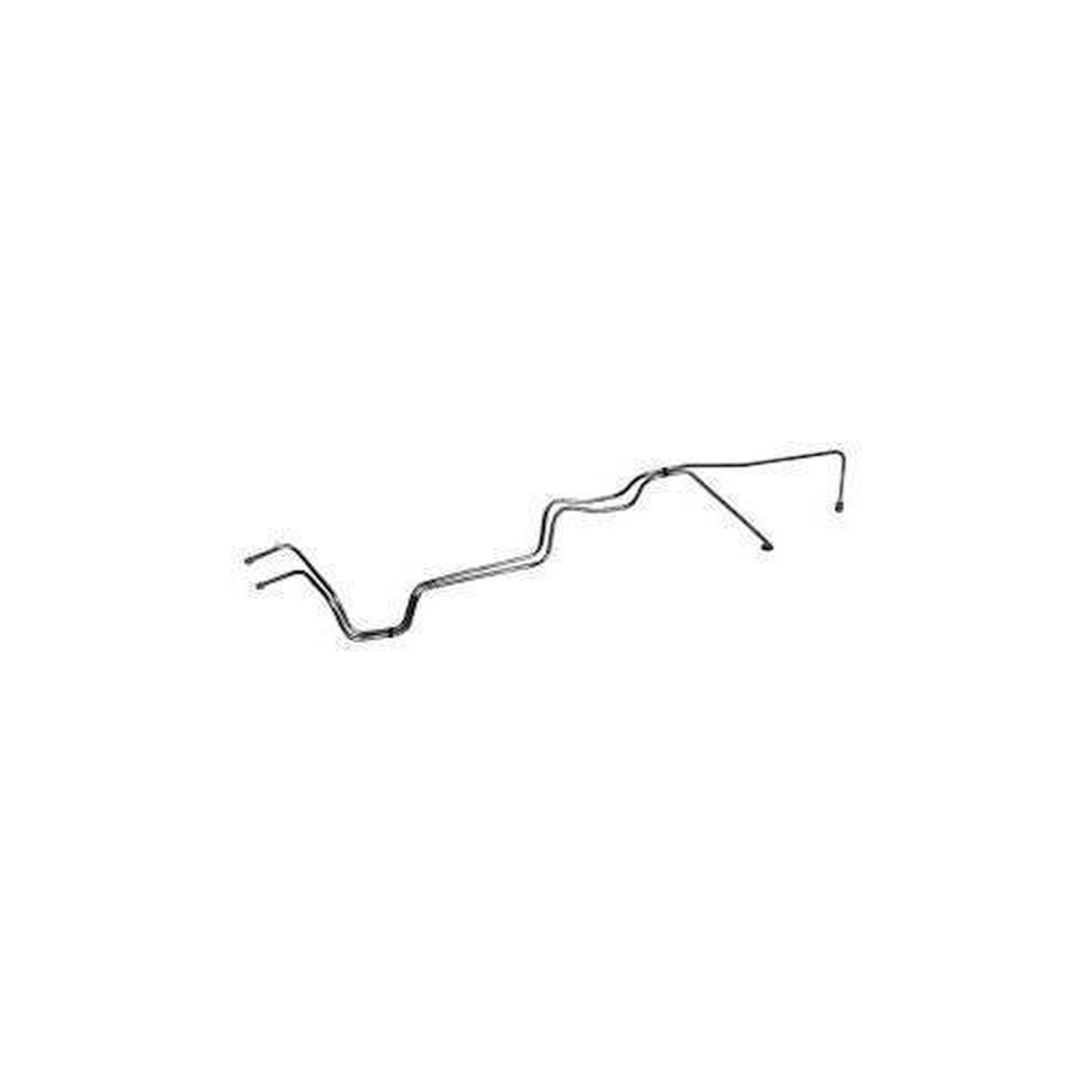 Scott Drake Trans Oil Cooler Lines (Steel,390 & 428; Big Block with C-6 trans.) - MOL006