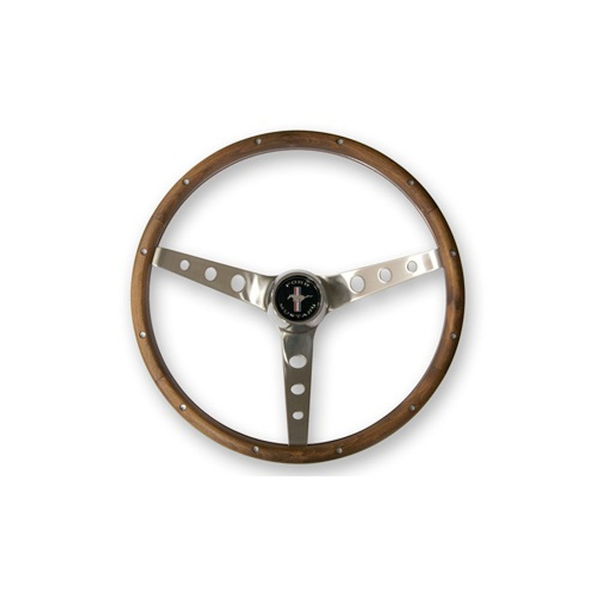 Scott Drake Grant Wood Steering Wheel - 966