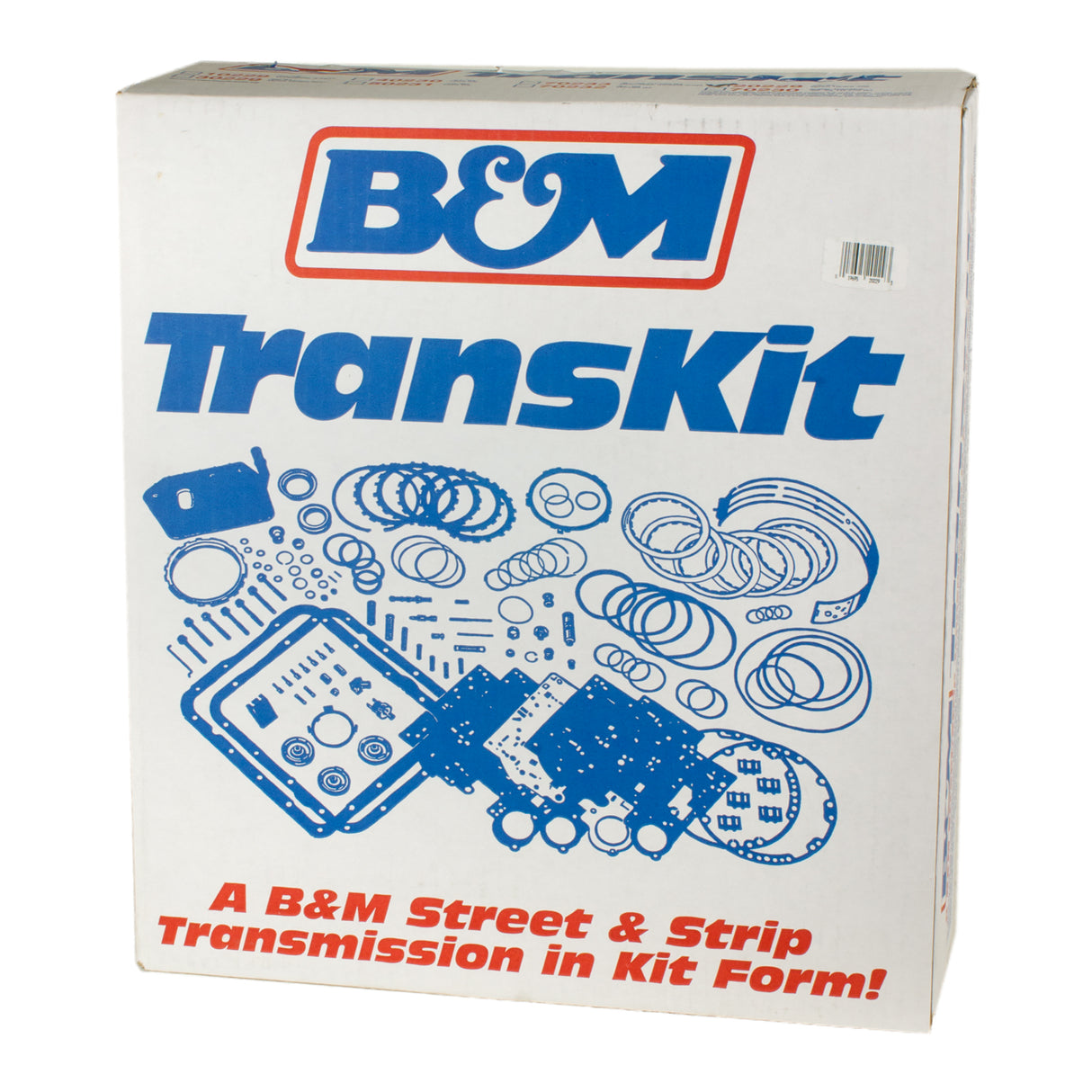 B&M Transkit For 65-87 TH400 Transmission - 20229