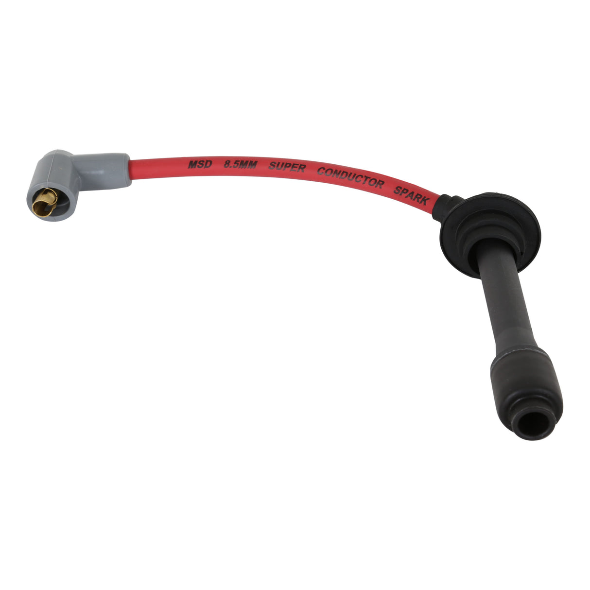 MSD Wire Set, SC Red, '90-'00 Mazda Miata, 1.6L/1.8L 4 Cyl. - 32599