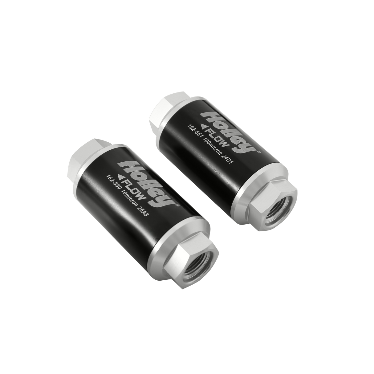 Holley 526-2 EFI Fuel System Kit