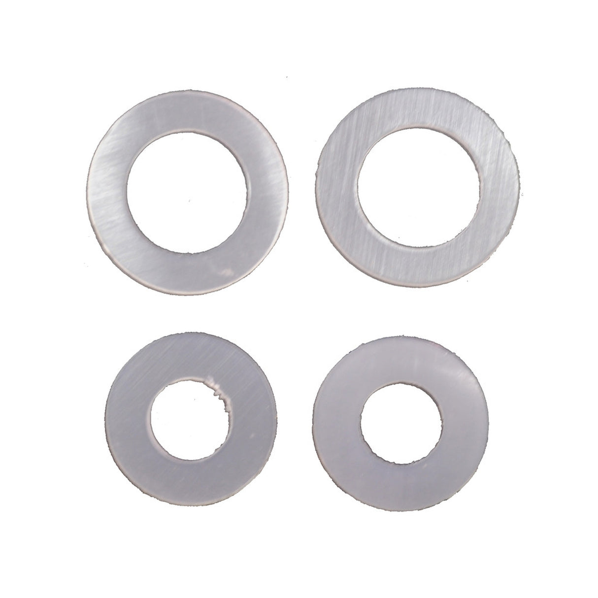 Quick Fuel Nylon N&S Gasket Kit - 8-167-10QFT