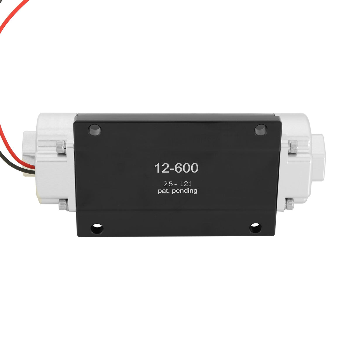 Holley 12-600 65 GPH HP In-line Fuel Pump