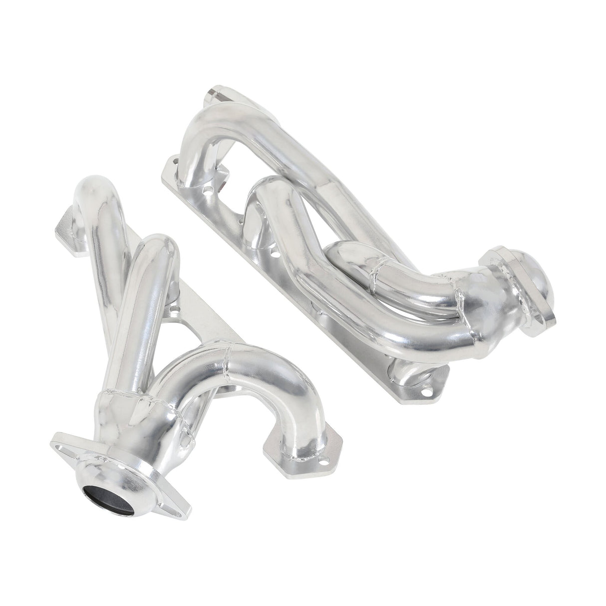 Flowtech Shorty Headers - Ceramic Coated - 91628-1FLT