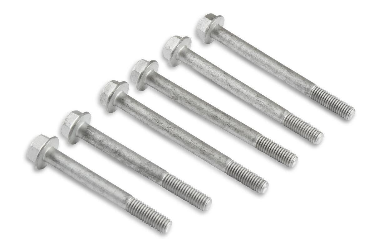 Holley 97-256 Hardware Kit LT4 Wet Accessory Drive Systems