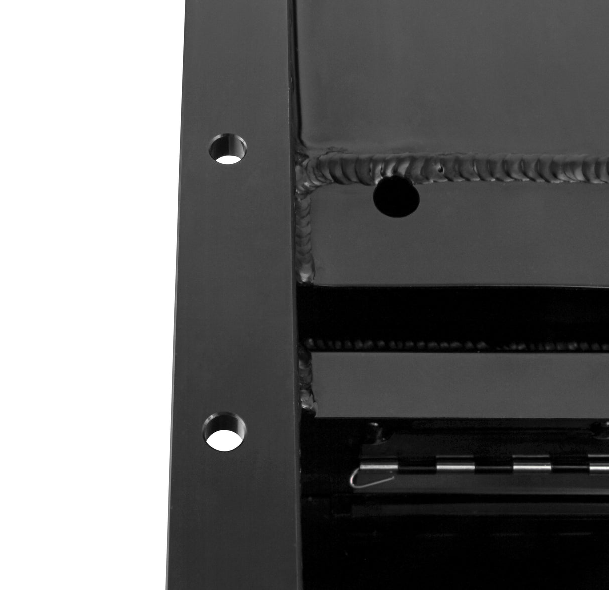 Weiand Oil Pan Kit - Fabricated - 5042WND