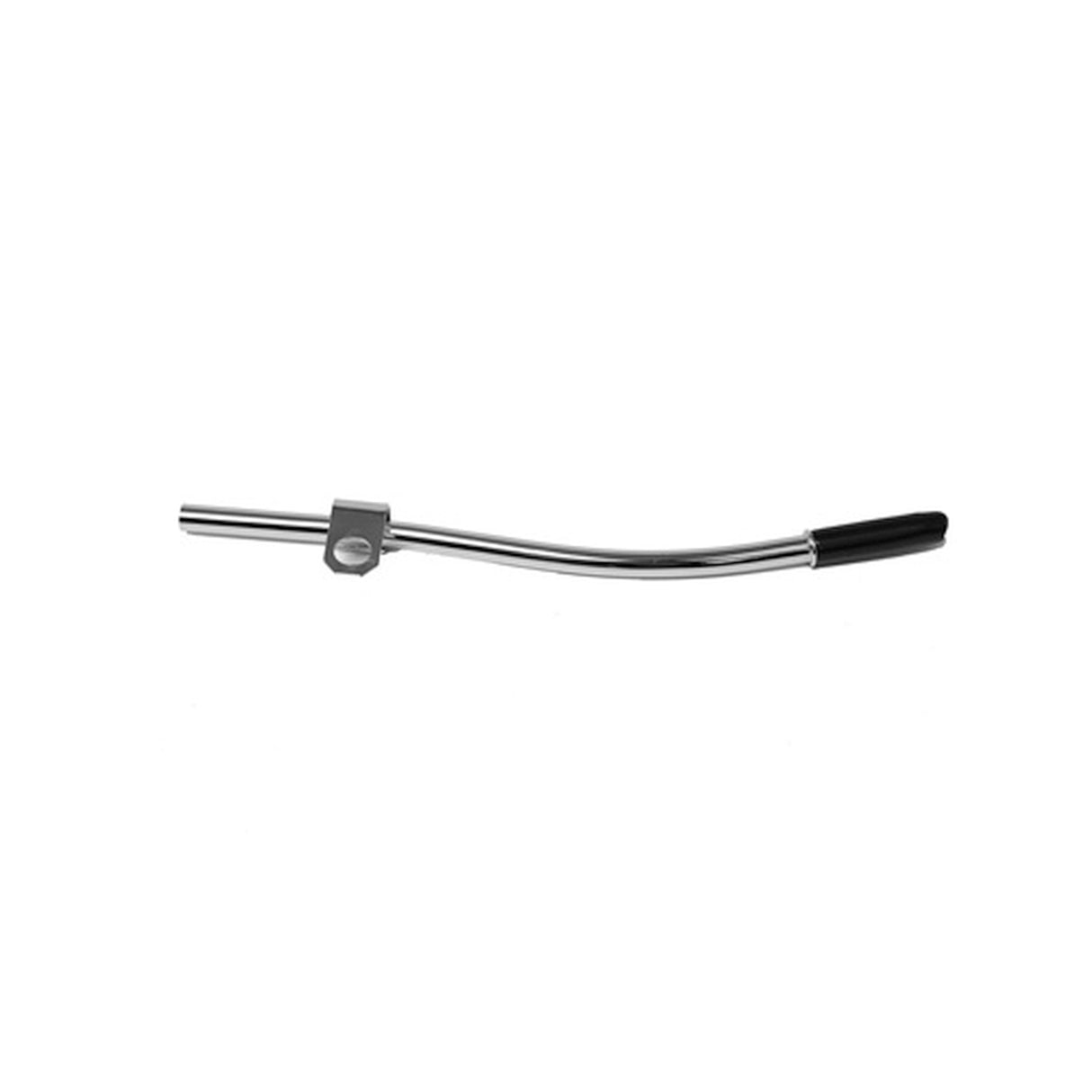 Scott Drake Big-Block Oil Dip Stick Tube (390, 428, Chrome) - C7OZ-6754-C