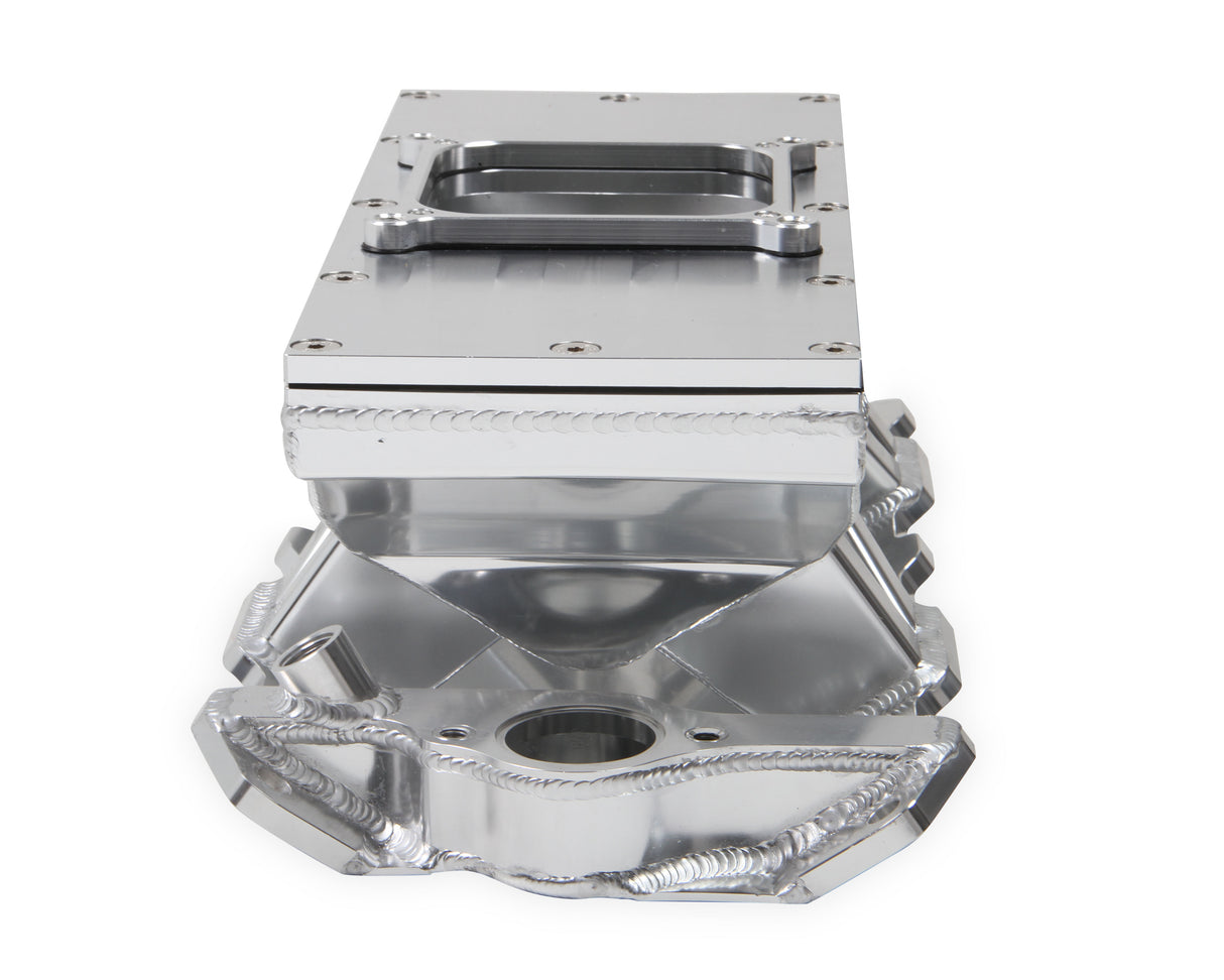 Holley 825131 Sniper Sheet Metal Fabricated Intake Manifold Small Block Chevy