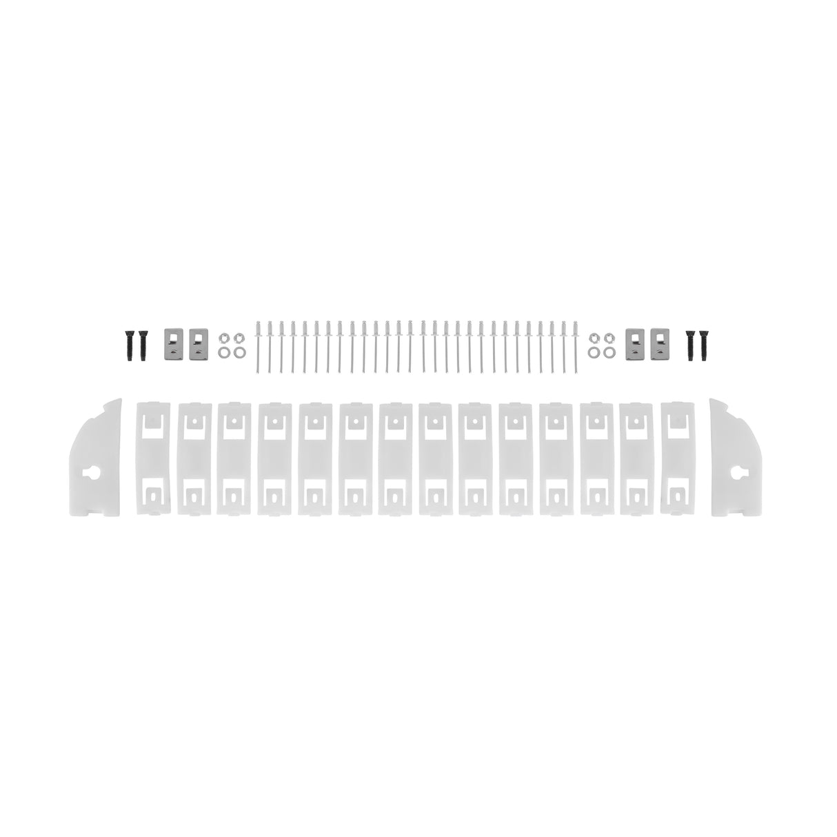 Scott Drake Rocker Molding - C7ZZ-6510176-7