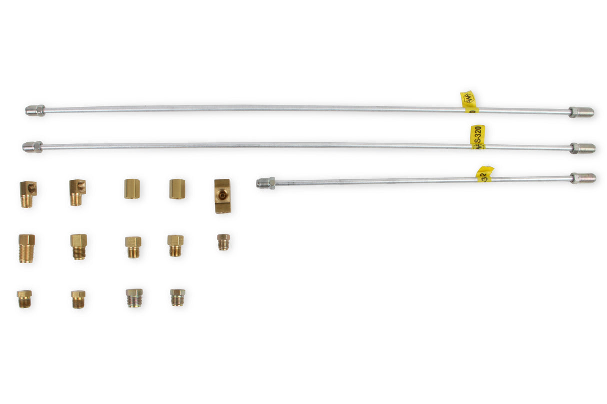 Hurst Roll/Control, Line/Loc Installation Kit - 5671510