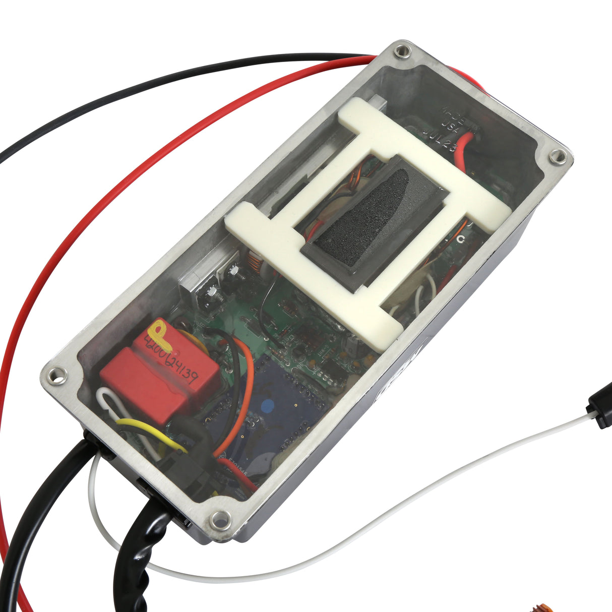 MSD 6 HVC, Professional Race with Fast Rev Limiter - 6631