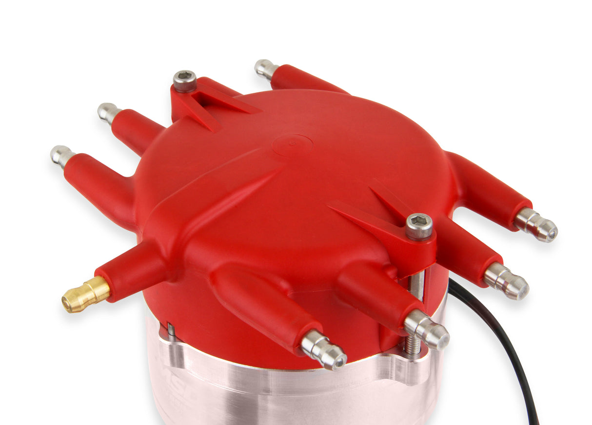 MSD Ford 351W Crab Cap Distributor - 85844