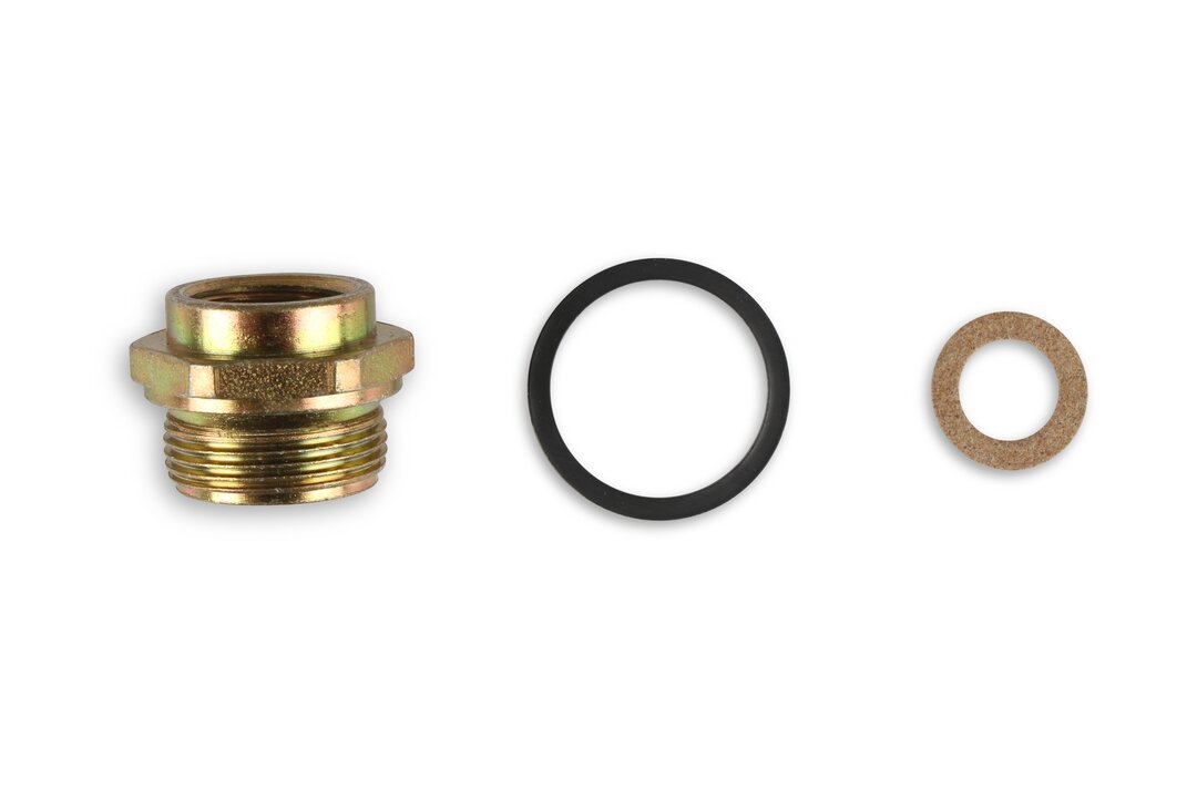 Holley 26-26 Inverted Flare Fitting