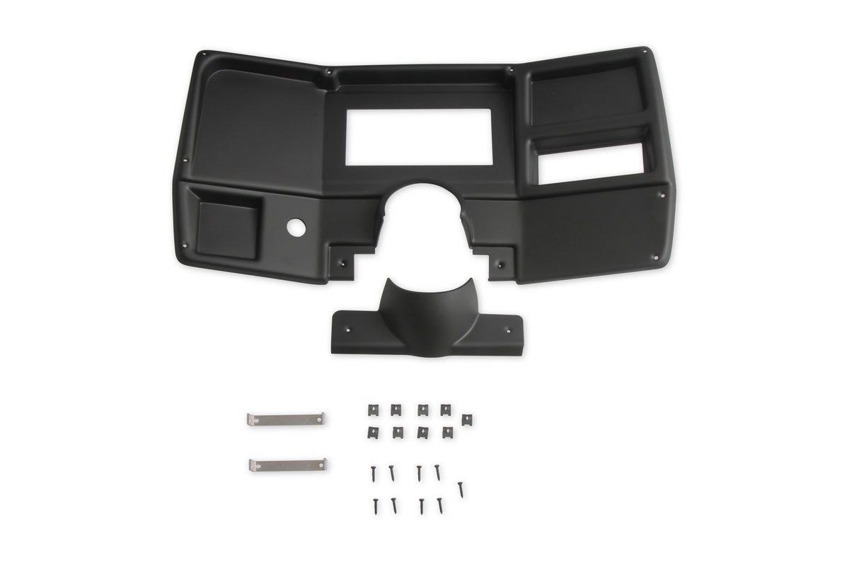 Holley 553-398 Dash Bezels for the EFI 6.86" Dashes