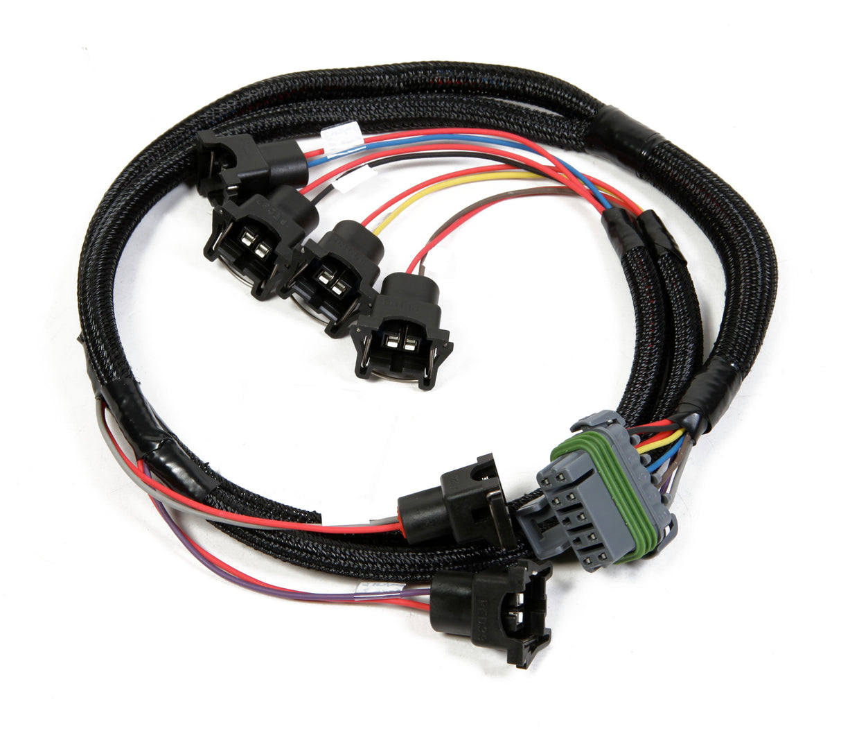 Holley 558-203 Universal 6 Cylinder Injector Harness