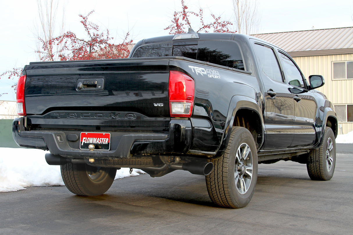 Flowmaster Flow FX Cat-Back Exhaust System - 717918