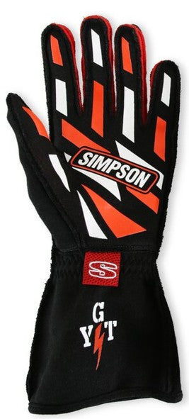 Simpson Airspeed Gloves - ASKXL
