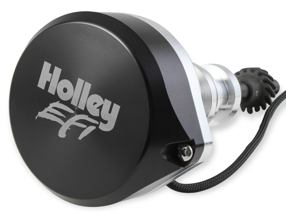 Holley 566-103 EFI Billet Blank Distributor Cap