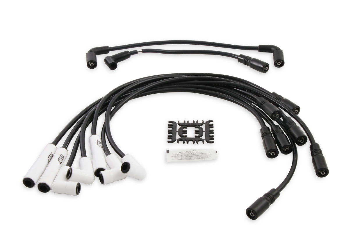 ACCEL Spark Plug Wire Set - Extreme 9000 Ceramic Boot - Chevy/GMC Truck 4.3L V6 - 9044C