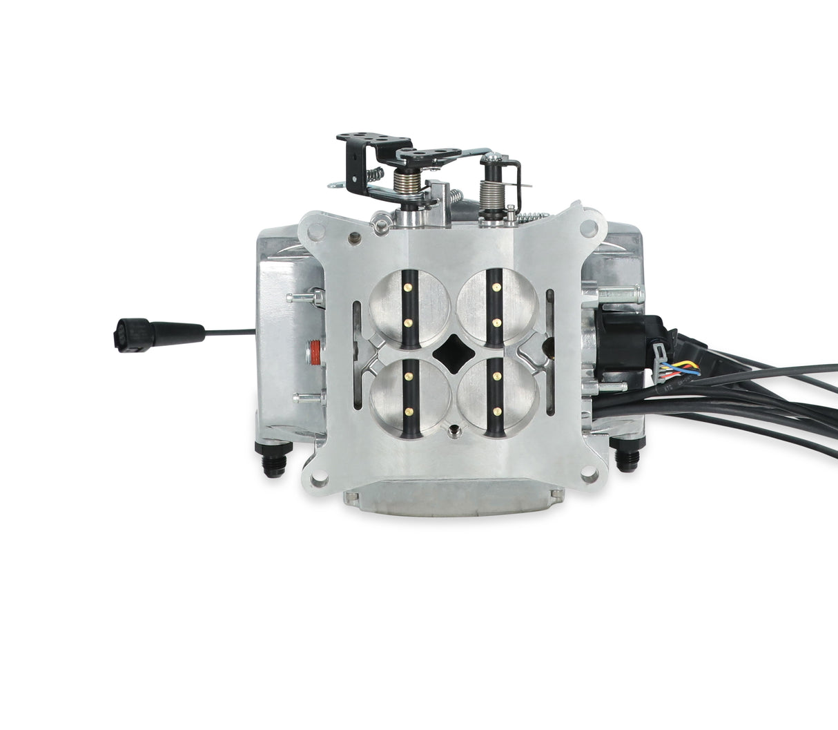 Holley 550-510-5PX-SBC Sniper 2 EFI Bundle with HyperSpark Ignition System