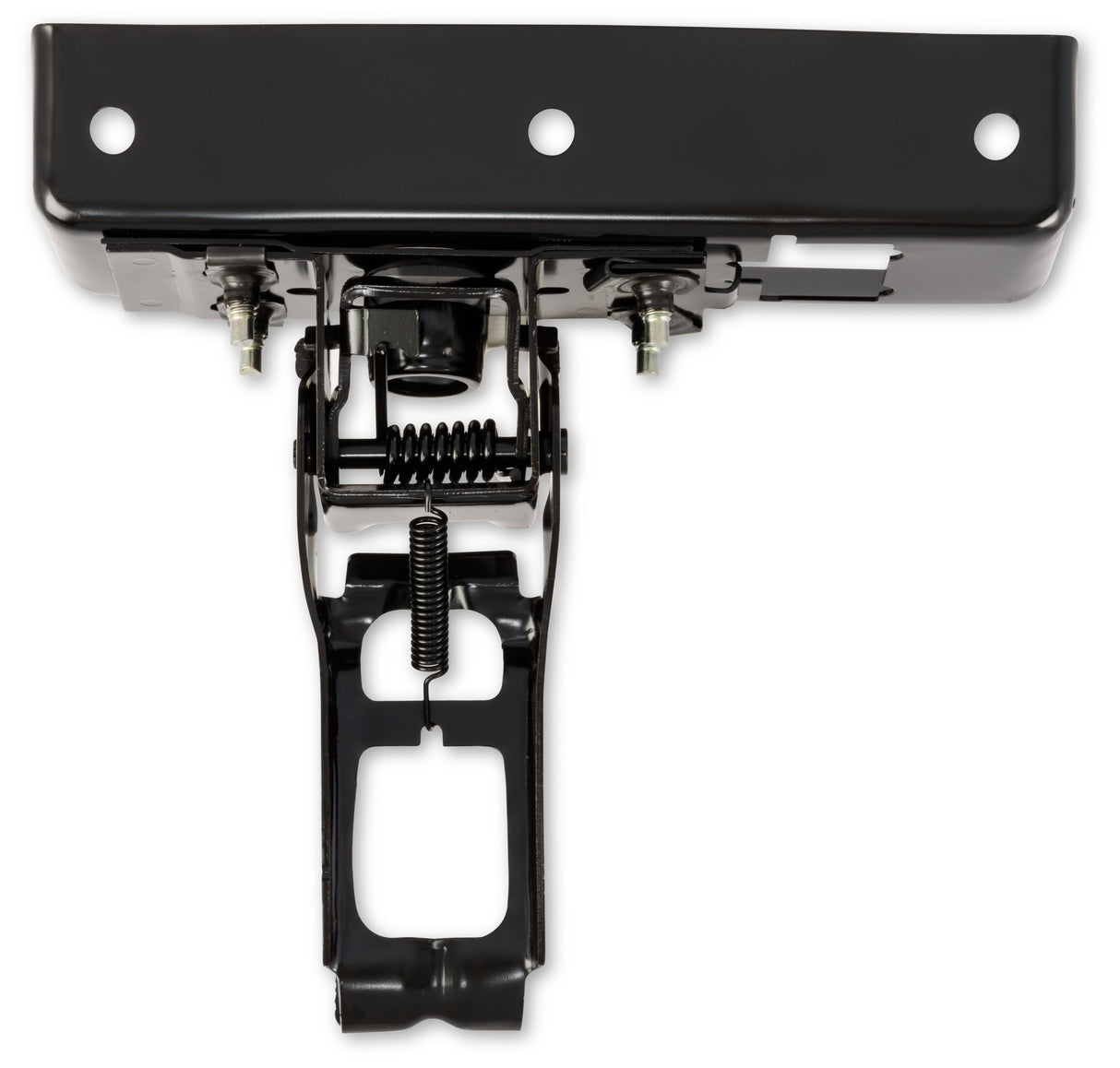 Scott Drake Hood Latch with Support Plate - C6TZ-16700-A