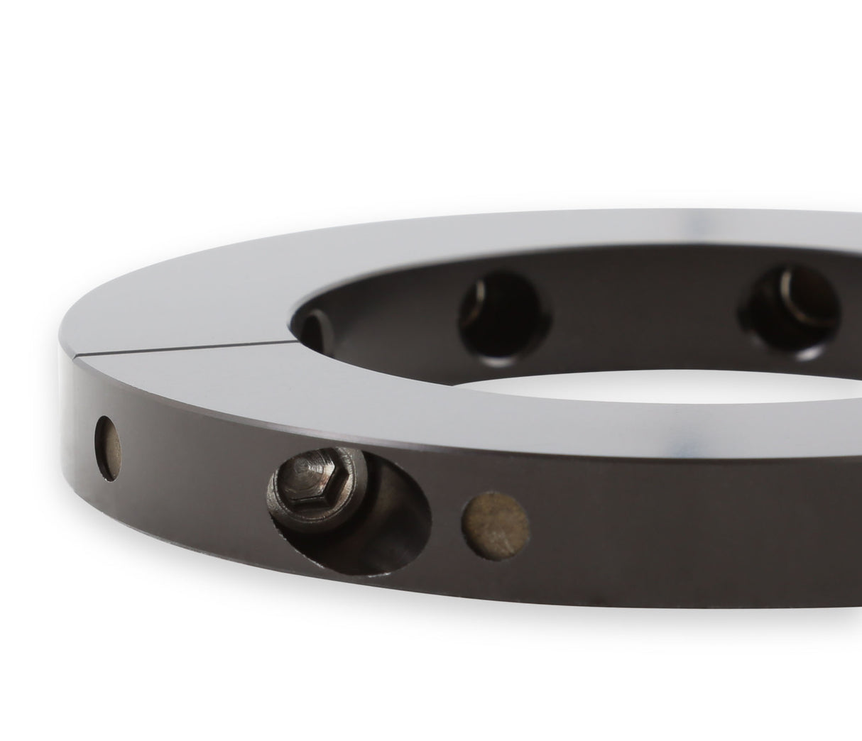 Racepak 8 Magnet Driveshaft Split Collar, 2.125 inch I.D. - 800-CL-8M-2125