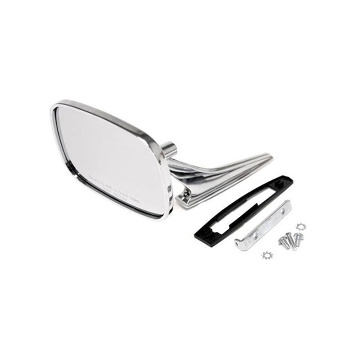 Scott Drake Outside Mirror Driver Side Convex Glass - 684501-C