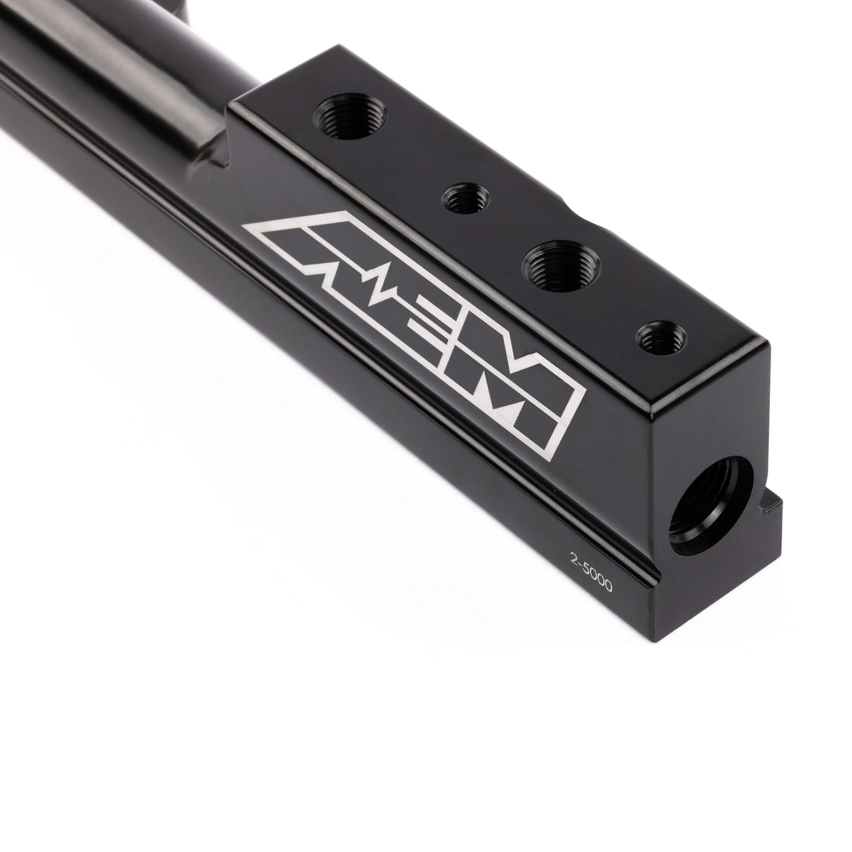 AEM High Volume Fuel Rails - 25-100BK